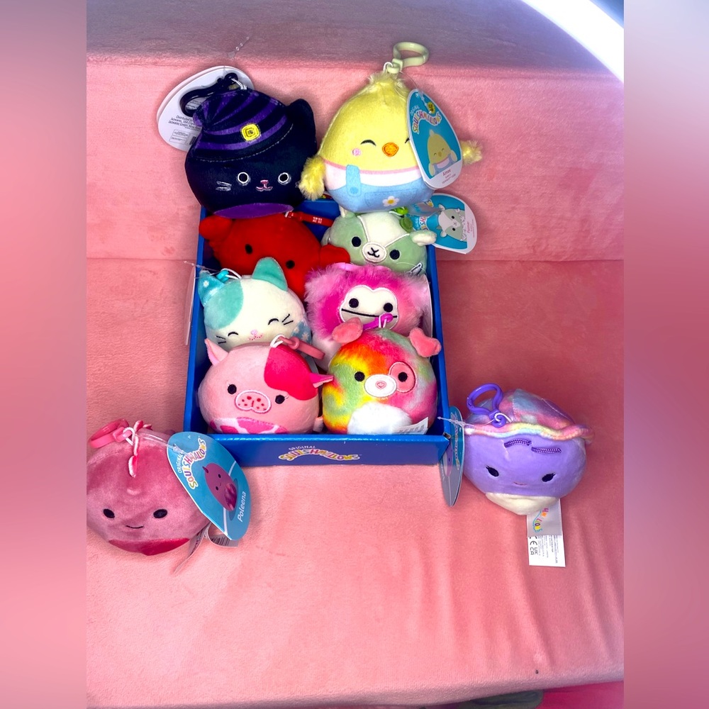 COPY - 3” CLIPS NWT!! SELLING INDIVIDUALLY!! IF YOU WANT ALL SEND REASONABLE OF…